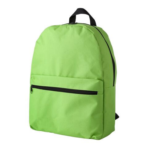 Polyester (600D) backpack Dave orange