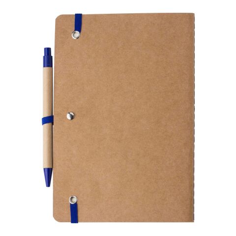 Recycled carton notebook (A5) Theodore black
