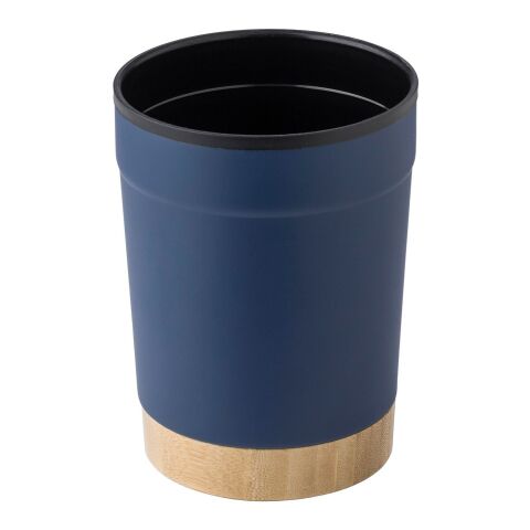 Stainless steel travel mug Sophia navy