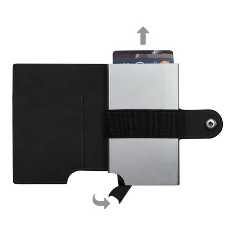 BrandCharger Wally Porto card wallet black