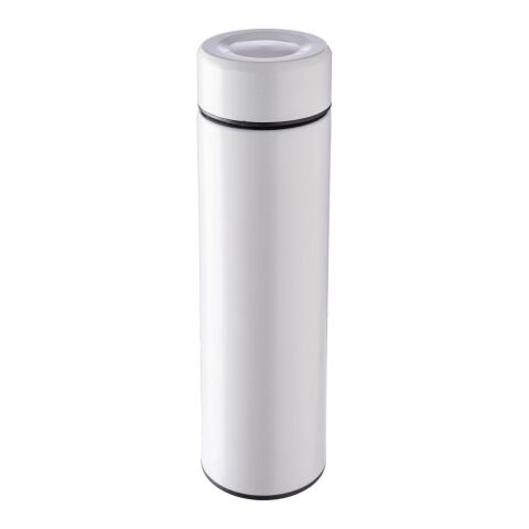 Stainless steel double-walled flask 425 ml Mary gun metal