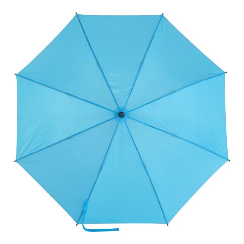 Polyester (190T) umbrella Suzette blue | No Branding | not available | not available