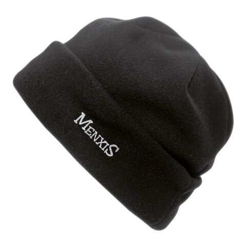 Polyester fleece (200 gr/m²) beanie Elliana black | No Branding | not available | not available
