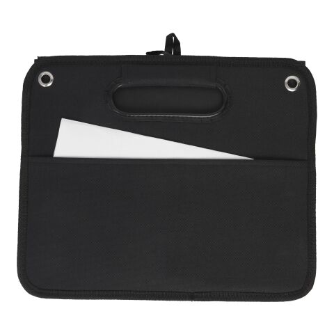 Car organizer Simon, Polyester (600D) black | No Branding | not available | not available
