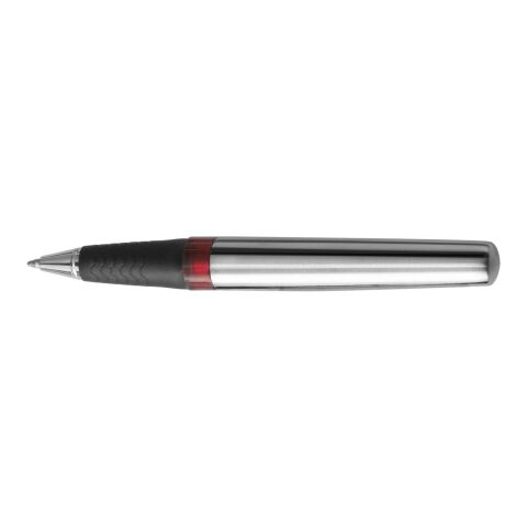 Stainless steel ballpen Rex red | No Branding | not available | not available