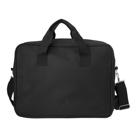 Polyester (600D) laptop bag Valerie black | No Branding | not available | not available