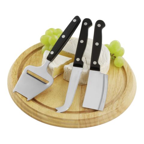 Wooden cheese board Max brown | No Branding | not available | not available