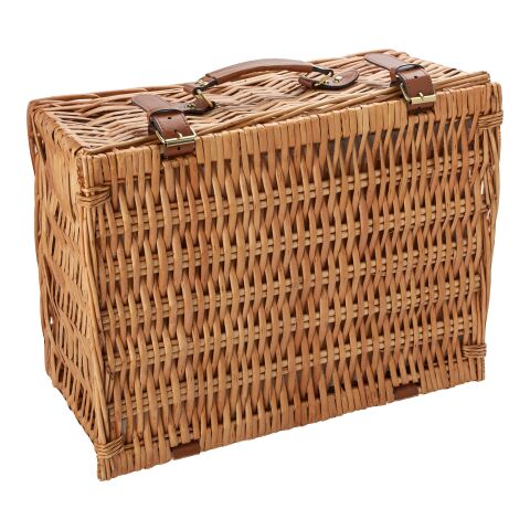 Willow picnic basket Effie brown | No Branding | not available | not available