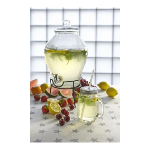 Glass mason jar Sakina neutral | No Branding | not available | not available