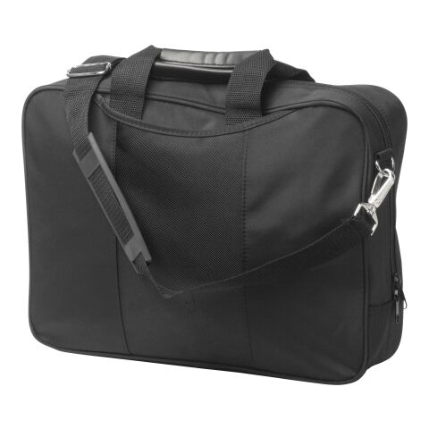 Microfibre laptop bag Shaun black | No Branding | not available | not available