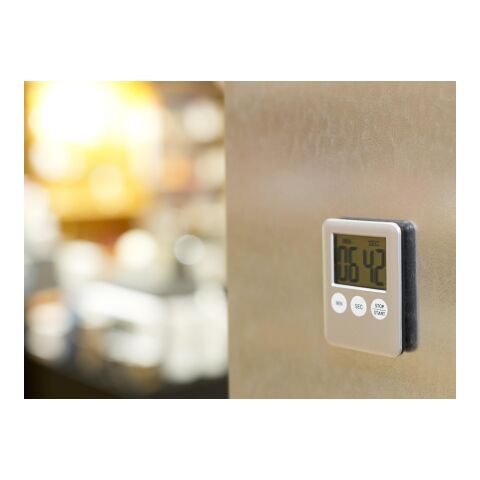 Kitchen timer Lorelei silver | No Branding | not available | not available