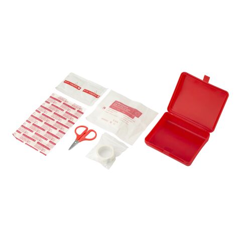 PP first aid kit Diana red | No Branding | not available | not available