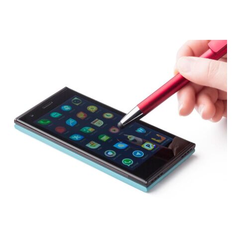 ABS 3-in-1 ballpen Calvin white | No Branding | not available | not available