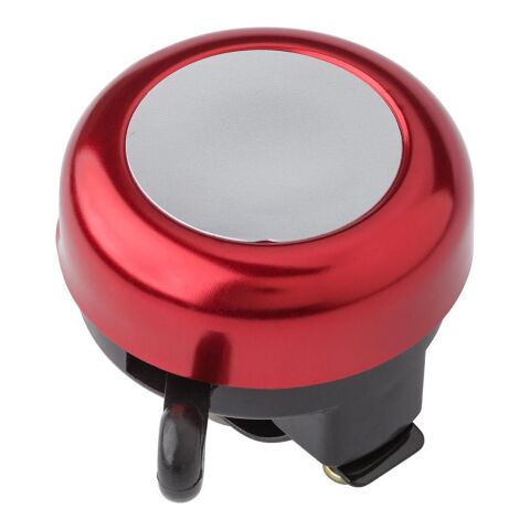 Aluminium bicycle bell Babette silver | No Branding | not available | not available