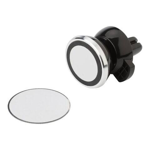 Smart phone holder Sienna, ABS black | No Branding | not available | not available