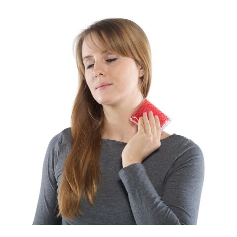 PVC hot/cold pack Stephanie red | No Branding | not available | not available