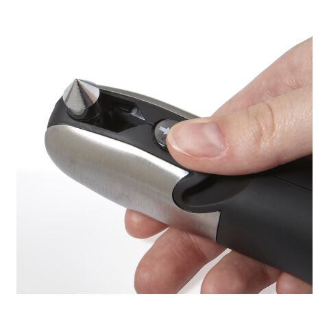 Metal 8-in-1 torch Amayah black | No Branding | not available | not available