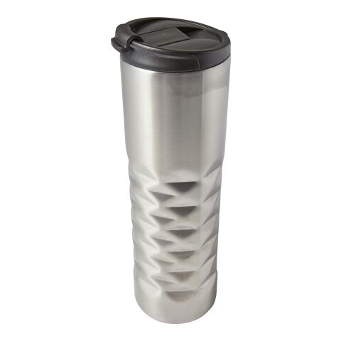 Stainless steel mug Kamir silver | No Branding | not available | not available