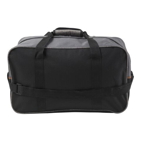 Polycanvas (600D) sports bag Rochelle grey | No Branding | not available | not available