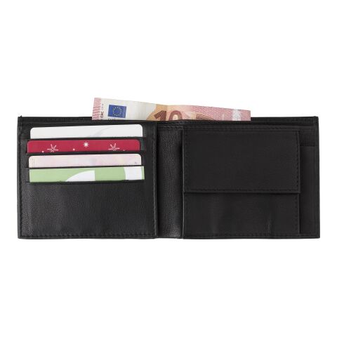 Split leather wallet Yvonne black | No Branding | not available | not available