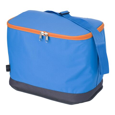 Polyester (50D) cooler bag Aleah light blue | No Branding | not available | not available