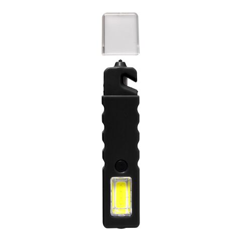 3-in-1 safety tool Graham, ABS black | No Branding | not available | not available