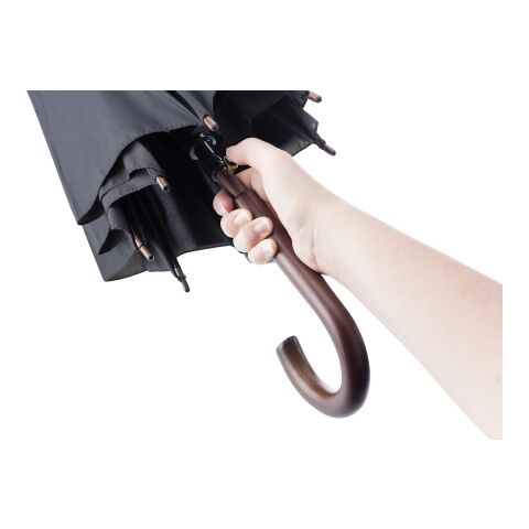 RPET polyester (170T) umbrella Barry red | No Branding | not available | not available