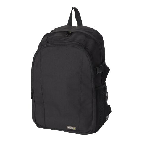 Polyester (600D) backpack Marley black | No Branding | not available | not available