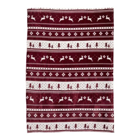 Polyester (260 gr/m²) blanket Michelle grey | No Branding | not available | not available