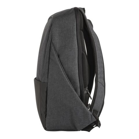 PVC laptop backpack Aliza black | No Branding | not available | not available