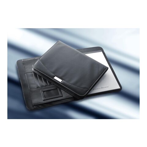 PU Charles Dickens® folder Giada black | No Branding | not available | not available