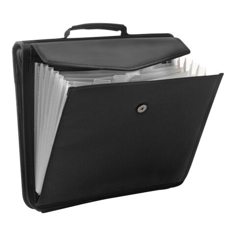 Polyester (600D) folder Coco black | No Branding | not available | not available