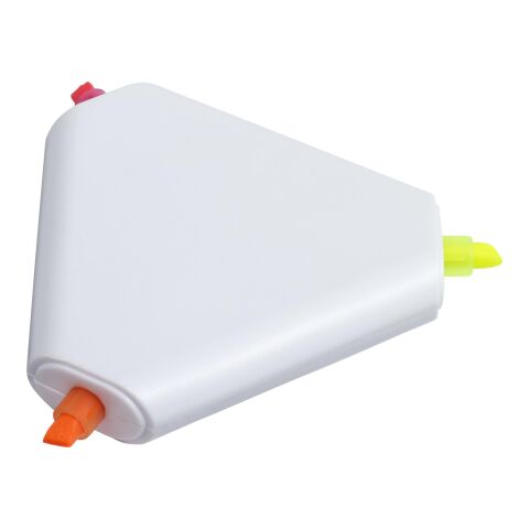 ABS text highlighter Mica white | No Branding | not available | not available