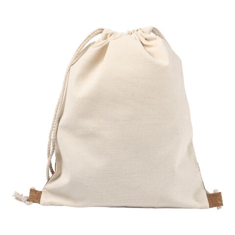 Cotton rucksack Tianna khaki | No Branding | not available | not available