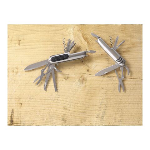 Stainless steel pocket knife Carol silver | No Branding | not available | not available