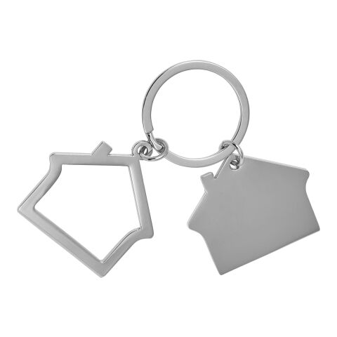 Zinc alloy key holder Amaro silver | No Branding | not available | not available