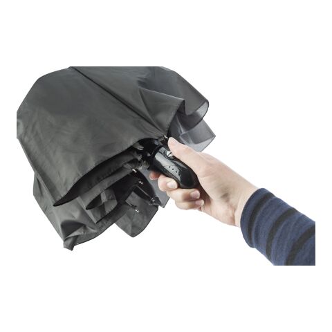 Pongee umbrella Conrad black | No Branding | not available | not available