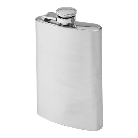 Stainless steel hip flask Ingrid silver | No Branding | not available | not available