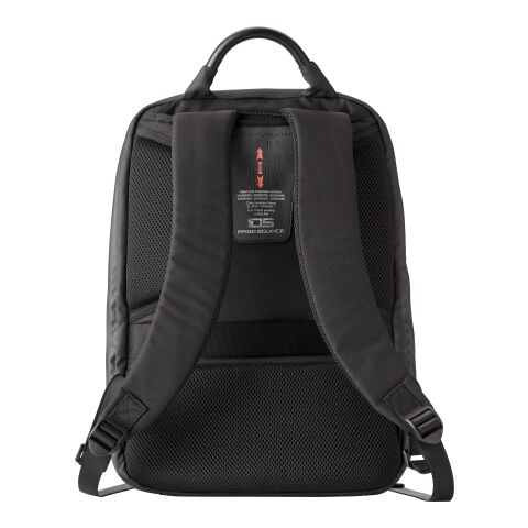 Nylon (1200D) backpack Cleo black | No Branding | not available | not available