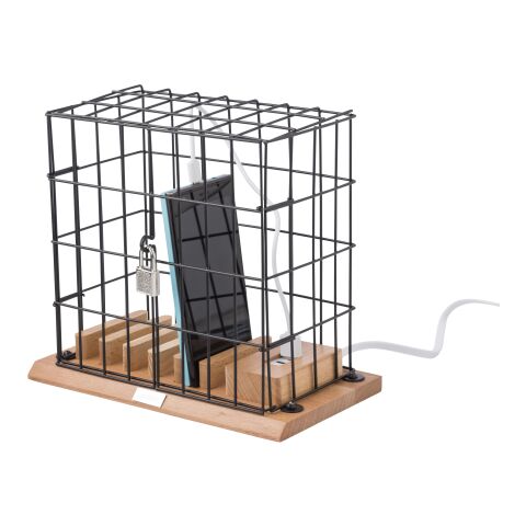 Aluminium mobile phone holder Adam black | No Branding | not available | not available