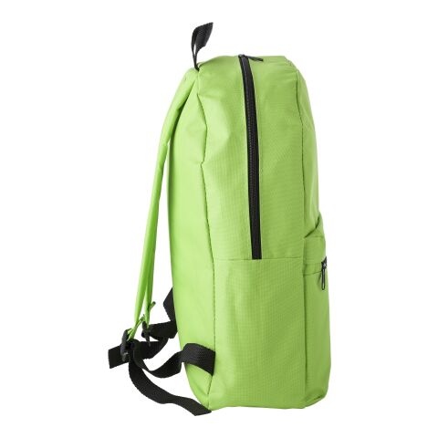 Polyester (600D) backpack Dave yellow | No Branding | not available | not available