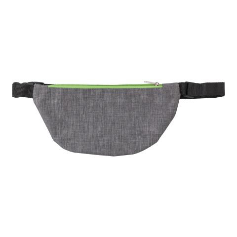 Polyester (300D) waist bag Vito black | No Branding | not available | not available