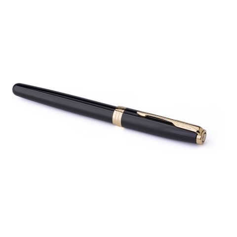 Parker Sonnet rollerball pen with cap black | No Branding | not available | not available