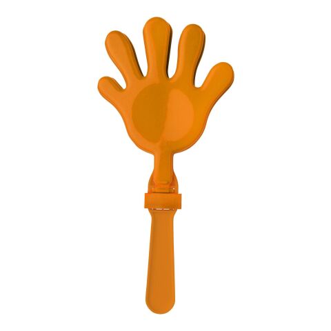 PP hand clapper Boris red white gray | No Branding | not available | not available