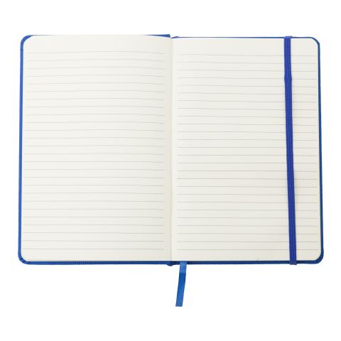 RPET Notebook (A5) Samira blue | No Branding | not available | not available