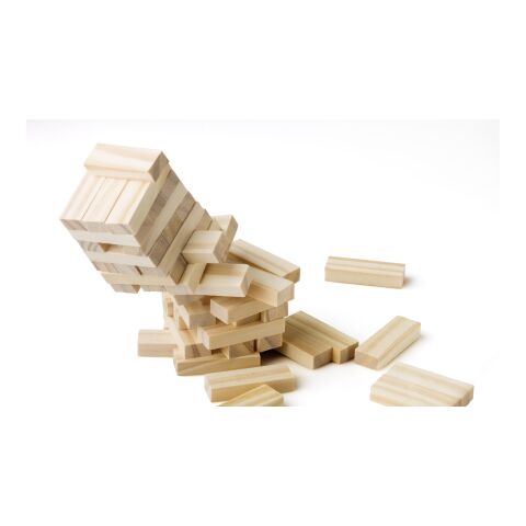 Wooden skills game Gisa brown | No Branding | not available | not available