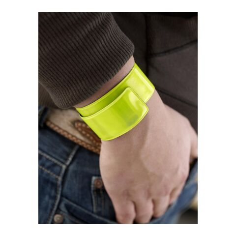 PVC arm band Henry yellow | No Branding | not available | not available