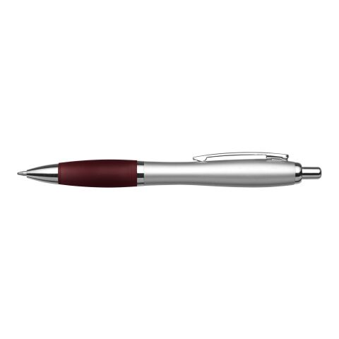 Ballpen Cardiff, ABS burgundy | No Branding | not available | not available