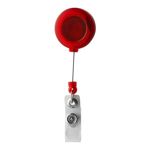 Pass holder Eric, ABS black | No Branding | not available | not available