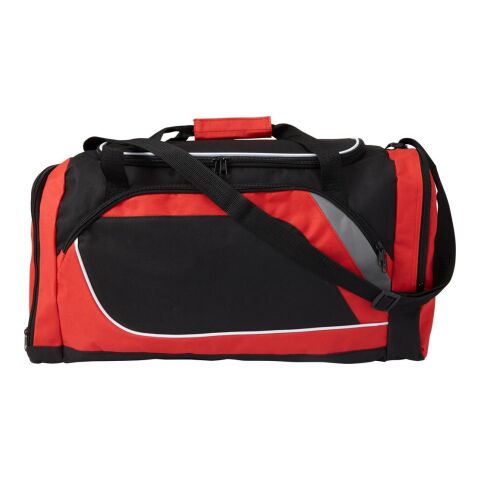 Polyester (600D) sports bag Ren black | No Branding | not available | not available